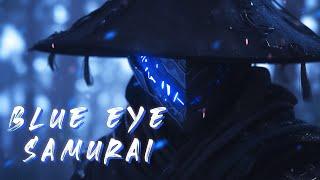 BLUE-EYE SAMURAI ~ Japanese Trap & Bass Type Beat  Trapanese Powerful Drift Hip Hop Mix