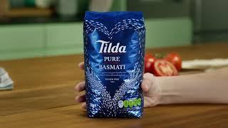 Tilda Basmati Rice | Elevate your Plate