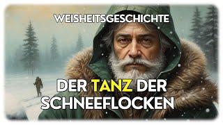 Der Tanz der Schneeflocken ️ – Eine Geschichte über das Loslassen und die Leichtigkeit des Lebens