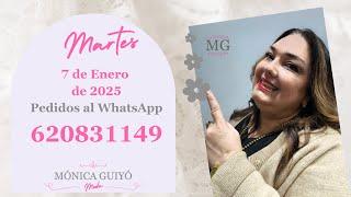 Martes 7 de Enero de 2025 🩷620831149🩷Atendemos con cita previa en nuestra tienda de Vigo.