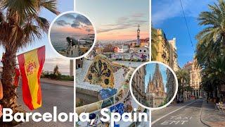 Top 7 Must-See Places in Barcelona | Urban Odysee Travel Guide