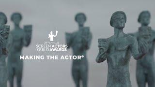 Making the Actor® for the 29th SAG Awards