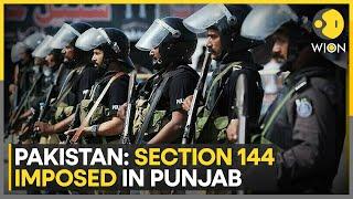 Pakistan: Section 144 Enforced in Punjab Province, Govt Bans All Public Gatherings | WION