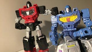 Decepticons in their free time - Transformers Stop-Motion