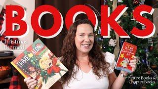 Christmas Books for ALL Ages | Picture Books & Chapter Books Perfect for the Holiday Season