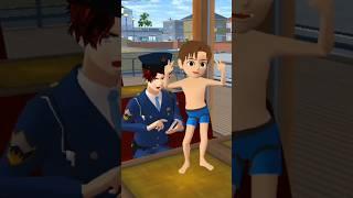 Sakura game baby dancing #shortsviral #shortvideo #viralvideo #funny #mhassan