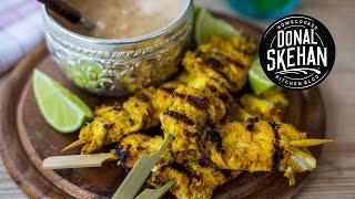 How to make... Chicken Satay!