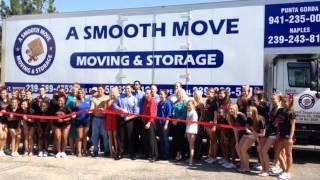 Moving Companies Fort Myers, FL -- A Smooth Move Moving & Storage