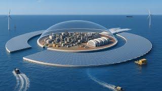 China’s Mega Projects Left US Engineers Speechless: “This Defies Physics!” |Travel in China
