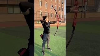 In archery, as in life, the journey matters just as much as the destination