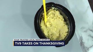 TV-9 Thanksgiving: Potatoes