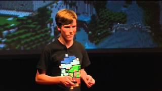 21st century learning: Nathaniel Bott at TEDxLaunceston