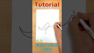 Zeichnen lernen für Anfänger Drawing for beginners