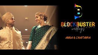 Anna & Chaitanya Wedding Teaser - BlockBuster Weddings