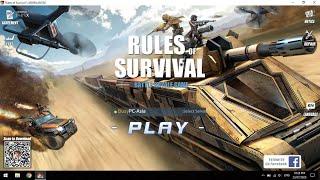 Rules of Survival LS#1 | rmj pisonet