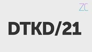 ДТКД #21 – Для тех, кто дома (by Zavtracast)
