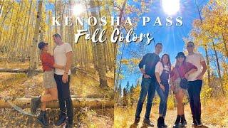 Fall Colors in Kenosha Pass|THIS IS ALI AND ELAI