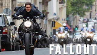 MISSION: IMPOSSIBLE - FALLOUT Clip - Motorcycle Chase (2018) - Playy Movie Clips and Trailers