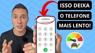 LIBERE ESPAÇO E ACELERE SEU TELEFONE! (Dica de Android e iOS)