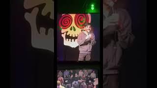 Parental affirmations in the club #standupcomedy #standup #comedy #funny #yugansh #shorts #viral #yt