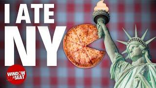 Secrets of New York City's Top Food