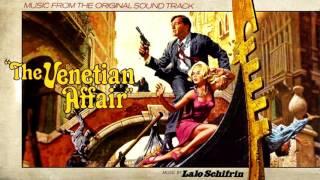 Lalo Schifrin - The Venetian Affair Suite (1967)