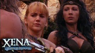 Gabrielle Kills for the First Time | Xena: Warrior Princess