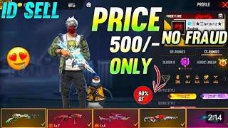 id sell free fire golden sakura and hip hop and red criminal a to z bundle owned|| only 700 rupees 