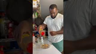 SUPER EASY FRIED CRAB CAKE BALL RECIPE