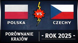  POLSKA vs CZECHY  [ROK 2025] #Polska #Czechy