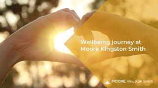 Wellbeing journey at Moore Kingston Smith