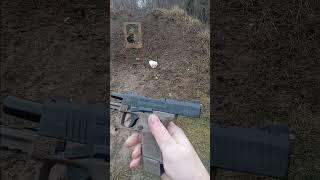 Short review of the Canik METE MC9 pistol. A very reliable carry pistol for the money. #9mmpistol