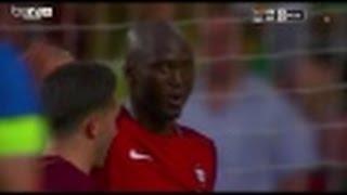 Danilo Pereira Goal Portugal vs Estonia 4-0~International Friendlies 2016