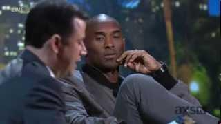 Kobe Bryant Up Close Interview with Jimmy Kimmel [FULL INTERVIEW]