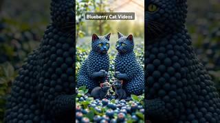 Blueberry Cat Videos for Cats to watch 40 #catvideos #catlover #cat #blueberry #shorts