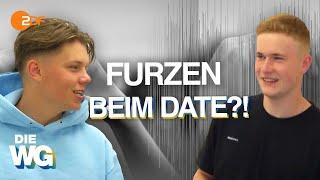 "DEEP TALK" IM BAD UND SCHON WIEDER EIN PRANK!  Folge 5 - Die WG geht campen | DIE WG