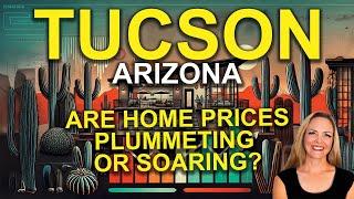 Will Tucson's Real Estate Market Continue to Soar in 2024 or Crash?