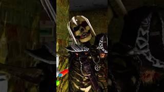 Granny's New Skelton Monster Introduction | UFO Escape  #gamingengineer