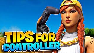 How to Fight Like A CONTROLLER PRO In Fortnite (Tips & Tricks)