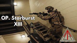 Airsoft on a MILITARY BASE | Operation Starburst XIII | Texas Milsim | Third Coast Airsoft