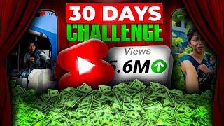I Monetized My Shorts Channel In Just 30 Days