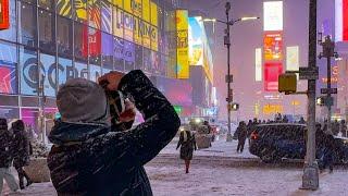 With the OM-3 in New York - OM System OM-3 Camera Review - Part 2