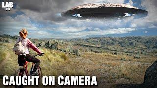 30 Indisputable Alien and UFO SIGHTINGS Caught on Camera | Shocking Footage!