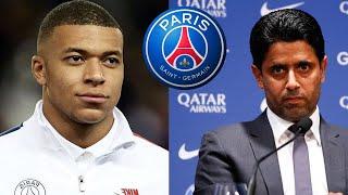 MBAPPÉ N'AURA PAS TENU SA PROMESSE AVEC LE PSG ! TOUT VA SE FINIR AU TRIBUNAL ! C'EST DOMMAGE