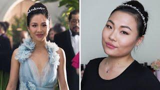 CRAZY RICH ASIANS MOVIE Constance Wu Makeup Tutorial | BreathofBeauty