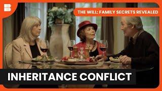 Battle for Astor’s Fortune - The Will: Family Secrets Revealed