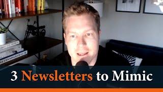 3 Successful Paid Newsletters to Mimic - Sam Parr