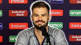 Aiden Markram (South Africa) pre-match press conference | Sri Lanka v South Africa | T20 World Cup 