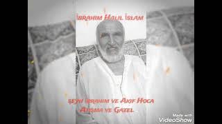 Akif Hoca ve şeyh İbrahim Atışma ve Gazel. Gözyaşlarınızı Tutamayacaksınız