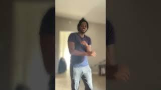 Moving To The Side Like A Slide  Show 🫡 #shortsfeed #dance #3sosmooth #newdancemoves #gospelrap